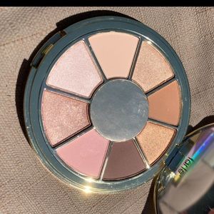 Tarte Be you. naturally eyeshadow palette